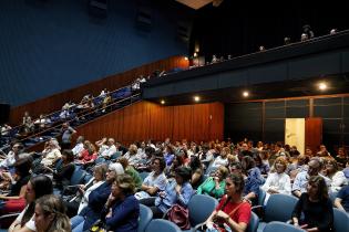 Segundo dia de las jornadas de Dialogos Urbanos Segundo dia de las jornadas de Dialogos Urbanos