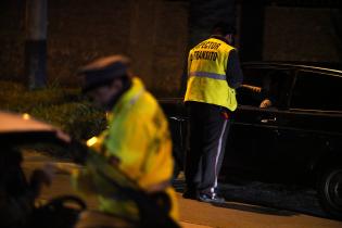 Operativo de tránsito en el Municipio E Operativo de tránsito en el Municipio E