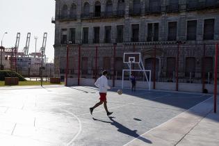 Plaza de deportes numero 1 Plaza de deportes numero 1