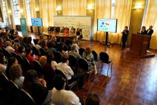 Rendicion del tercer Plan de Igualdad de Genero Rendicion del tercer Plan de Igualdad de Genero