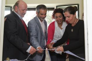 Inauguración de sala de lactancia, en Cedel Carrasco Inauguración de sala de lactancia, en Cedel Carrasco