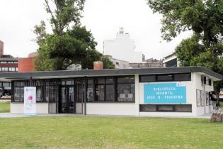 Reinauguración de la biblioteca H FIGUEIRAS Reinauguración de la biblioteca H FIGUEIRAS