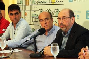Lanzamiento de carrera Rutas de América 2018 Lanzamiento de carrera Rutas de América 2018