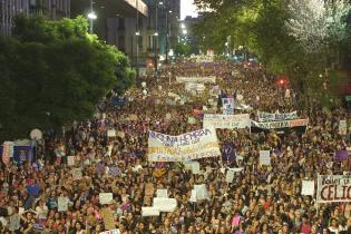Marcha día internacional de las mujeres Marcha día internacional de las mujeres