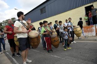 Invitacion a la comparsa del SACUDE a abrir el desfile de llamad Invitacion a la comparsa del SACUDE a abrir el desfile de llamadas 2018