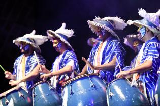 Apertura del concurso oficial del Carnaval 2018. Apertura del concurso oficial del Carnaval 2018.