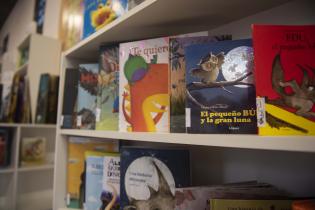 Biblioteca María Stagnero de Munar Biblioteca María Stagnero de Munar