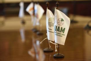 Firma contrato UAM - SACEEM Firma contrato UAM - SACEEM