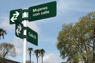 mujeres con calle mujeres con calle