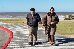 Excursión económica a Punta del Este organizada por la Secretarí Excursión económica a Punta del Este organizada por la Secretaría de las Personas Mayores.