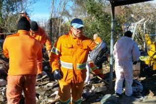 Operativo de limpieza y recuperación de espacio Operativo de limpieza y recuperación de espacio