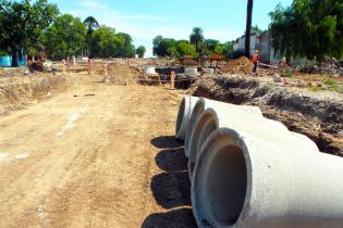 Obras Saneamiento Obras saneamiento