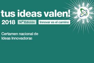 Tus ideas valen Tus ideas valen