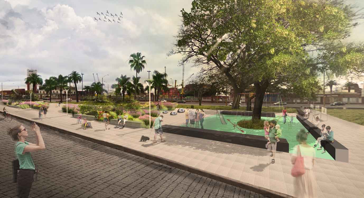 Plaza Larocca