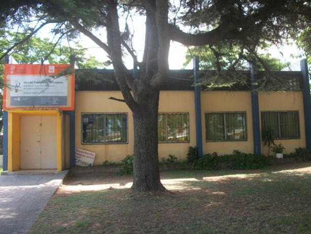 Acondicionamiento del Centro Comunitario de Educación Inicial Valparaíso