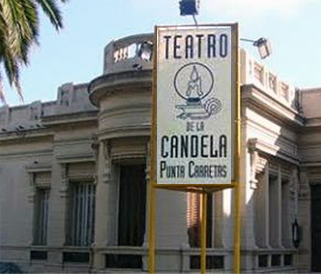 22.Teatro la Candela