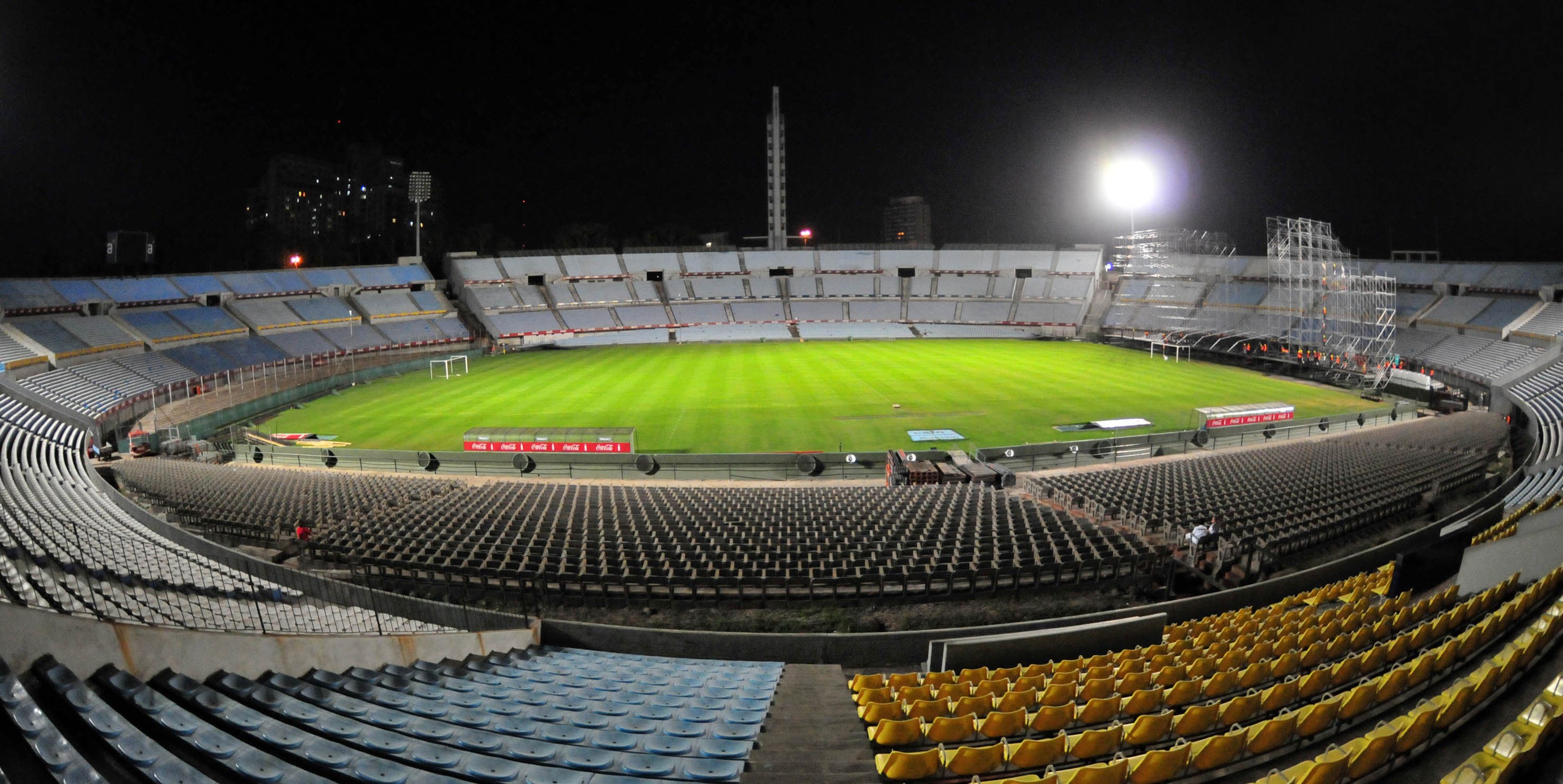 30.Estadio Centenario