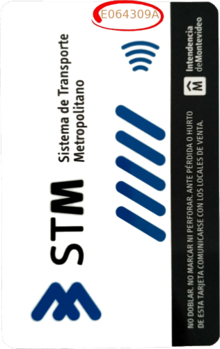 Tarjeta