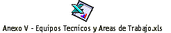 Anexo V - Equipos Tecnicos y Areas de Trabajo.xls