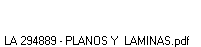 LA 294889 - PLANOS Y LAMINAS.pdf