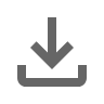 <svg xmlns="http://www.w3.org/2000/svg" height="24px" viewBox="0 -960 960 960" width="24px" fill="#666666"><path d="M480-320 280-520l56-58 104 104v-326h80v326l104-104 56 58-200 200ZM240-160q-33 0-56.5-23.5T160-240v-120h80v120h480v-120h80v120q0 33-23.5 56.5T720-160H240Z"/></svg>