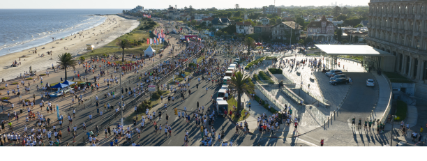 
30° edición de la carrera San Felipe y Santiago