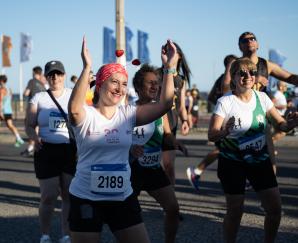 Carrera San Felipe y Santiago