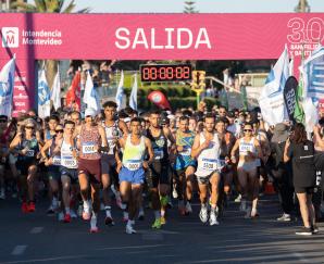 Carrera San Felipe y Santiago