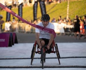 30° edición de la carrera San Felipe y Santiago