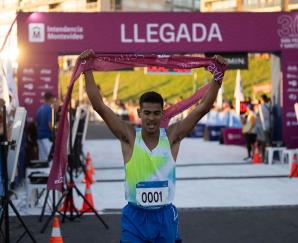 30° edición de la carrera San Felipe y Santiago