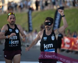 30° edición de la carrera San Felipe y Santiago