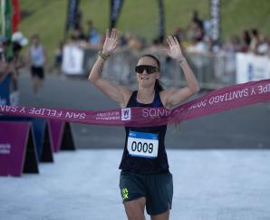 30° edición de la carrera San Felipe y Santiago