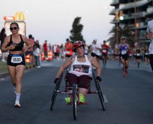30° edición de la carrera San Felipe y Santiago