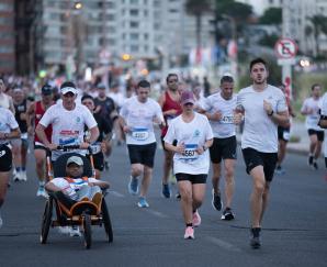 30° edición de la carrera San Felipe y Santiago