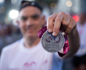 30° edición de la carrera San Felipe y Santiago