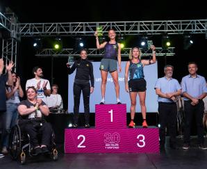 30° edición de la carrera San Felipe y Santiago