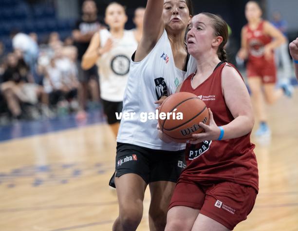 Final del Torneo Jr. NBA, 15 de Marzo de 2025