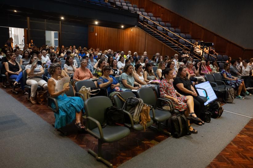 Resultados, avances y experiencias relacionadas con las políticas alimentarias implementadas por la División Salud de la Intendencia de Montevideo