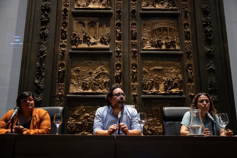 Resultados, avances y experiencias relacionadas con las políticas alimentarias implementadas por la División Salud de la Intendencia de Montevideo