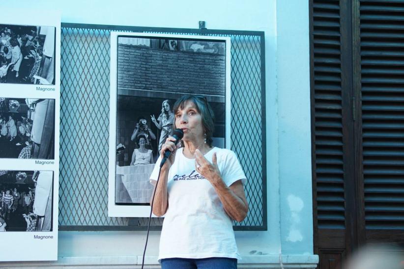 Inauguración de muestra: Mujeres en la construcción de memoria