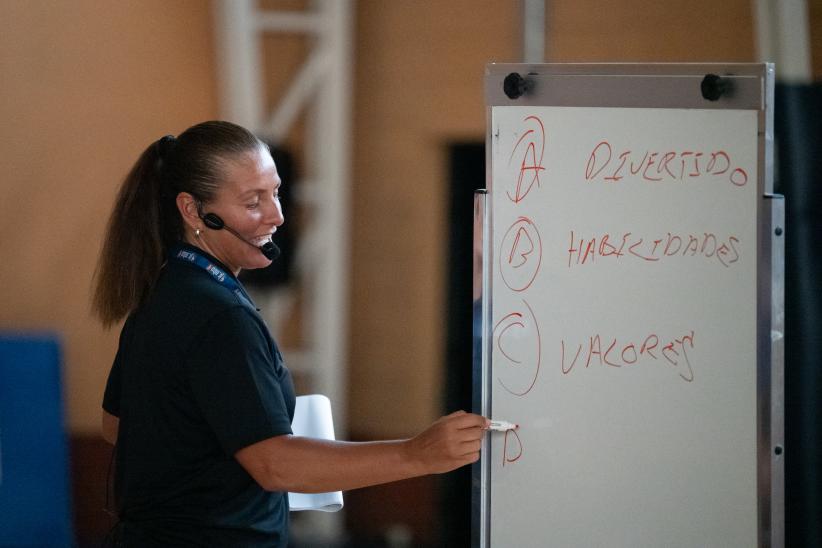 Torneo Jr. NBA Coaches Academy