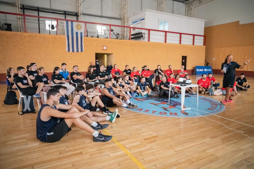 Torneo Jr. NBA Coaches Academy