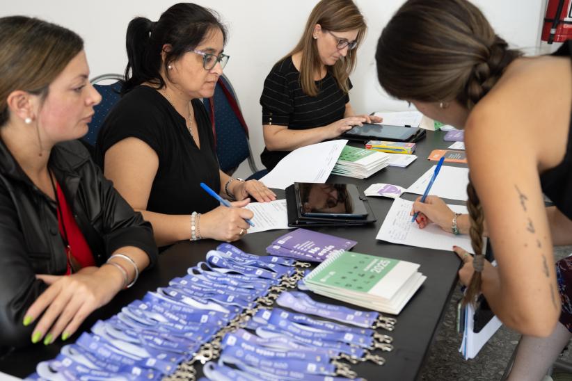 Mujeres, Lactancia y espacio laboral