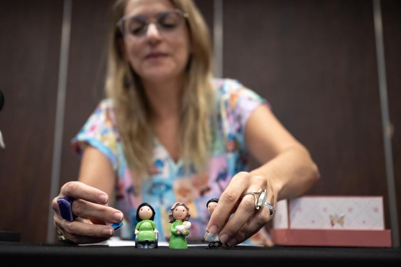 Mujeres, Lactancia y espacio laboral