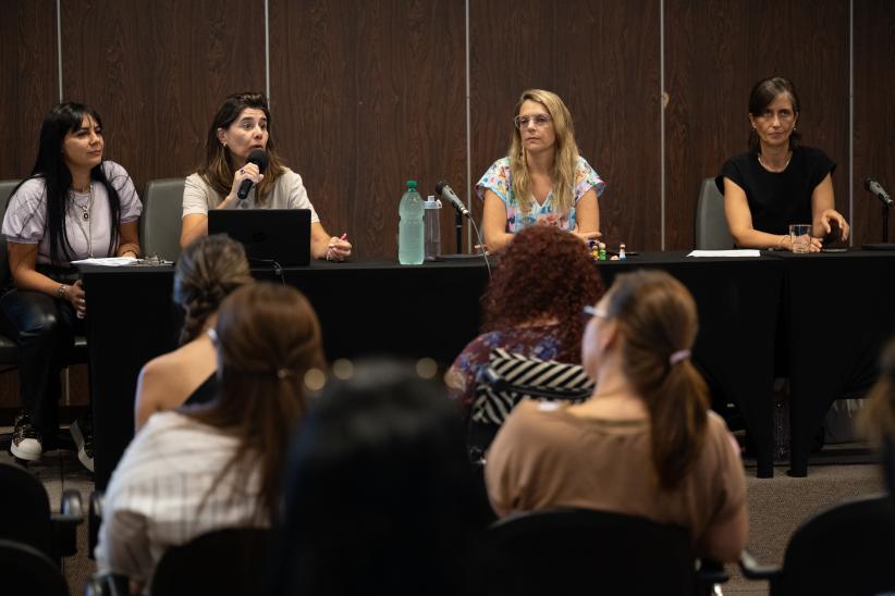Mujeres, Lactancia y espacio laboral