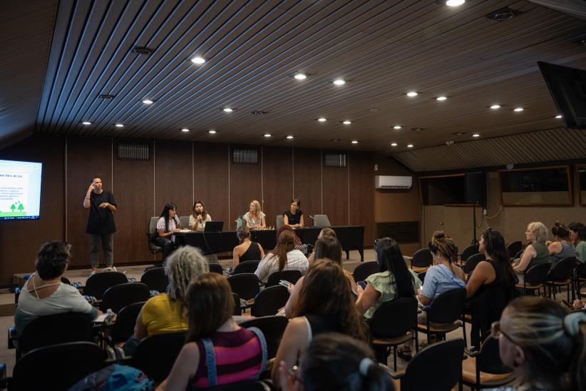 Mujeres, Lactancia y espacio laboral