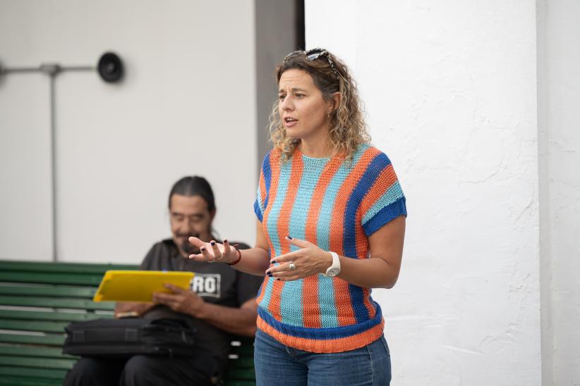 Reunión de Comisión Mixta de Monitoreo Ambiental Ciudadano COM