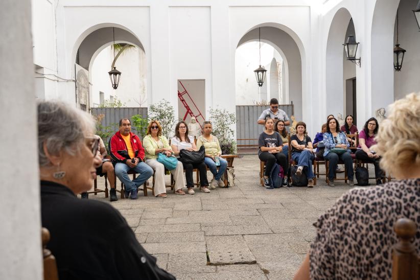 Reunión de Comisión Mixta de Monitoreo Ambiental Ciudadano COM