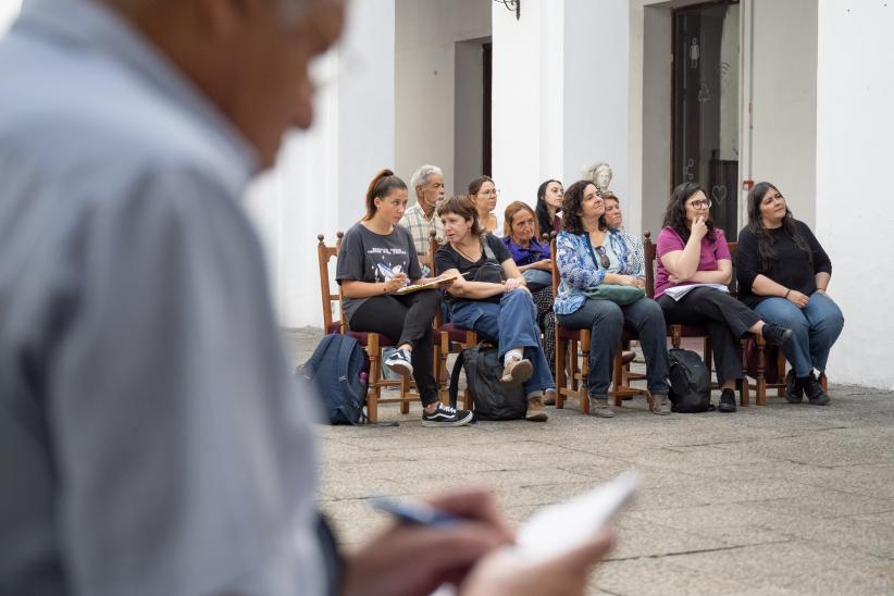 Reunión de Comisión Mixta de Monitoreo Ambiental Ciudadano COM