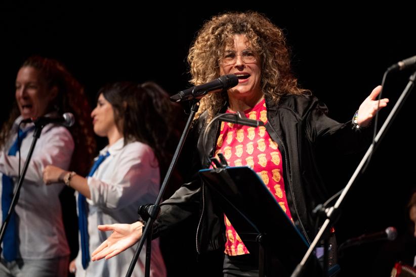 Música en la escuela en el Teatro Solís